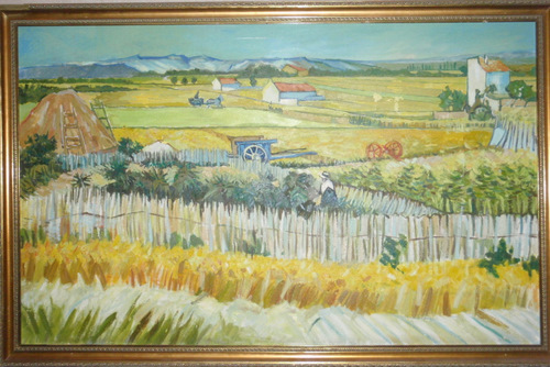 Hotel Artwork.